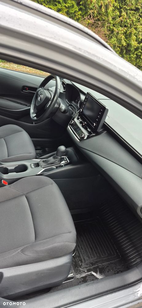 Toyota Corolla 1.2 T Active MS - 18