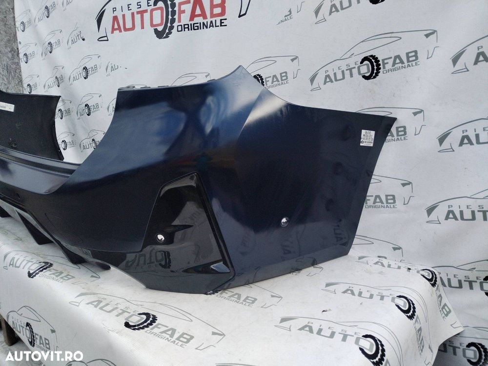 Bara spate Bmw Seria 3 G21 LCI M-Paket Combi/break/variant - 4