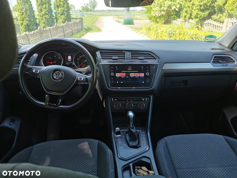 Volkswagen Tiguan Allspace 2.0 TDI 4Mot SCR Comfortline DSG - 7
