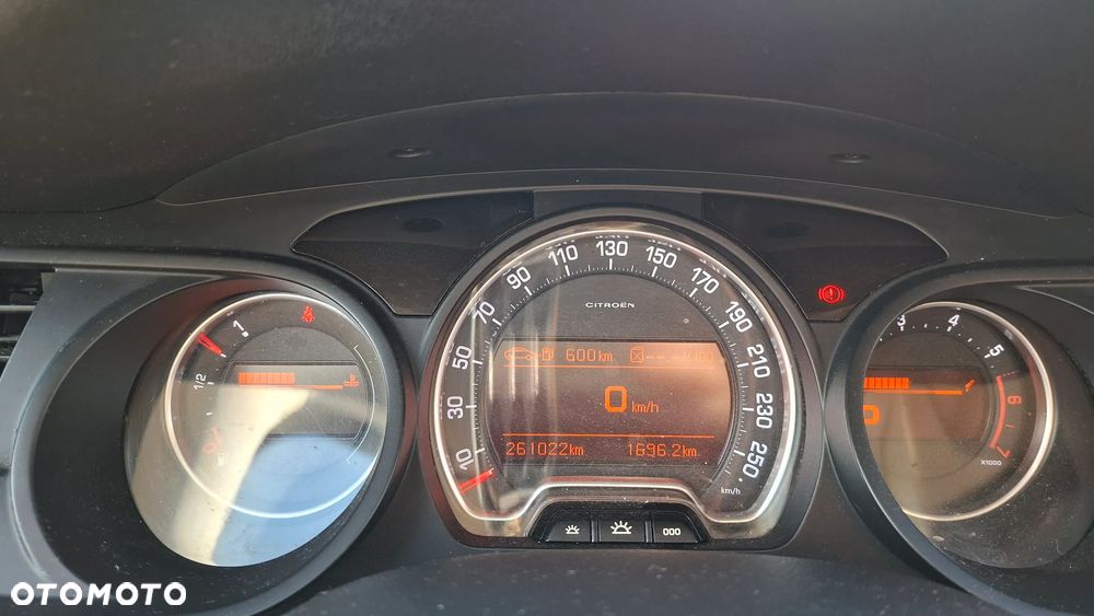 Citroën C5 - 3