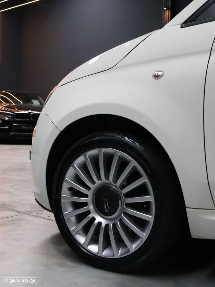 Fiat 500 1.2 Pop Dualogic - 12