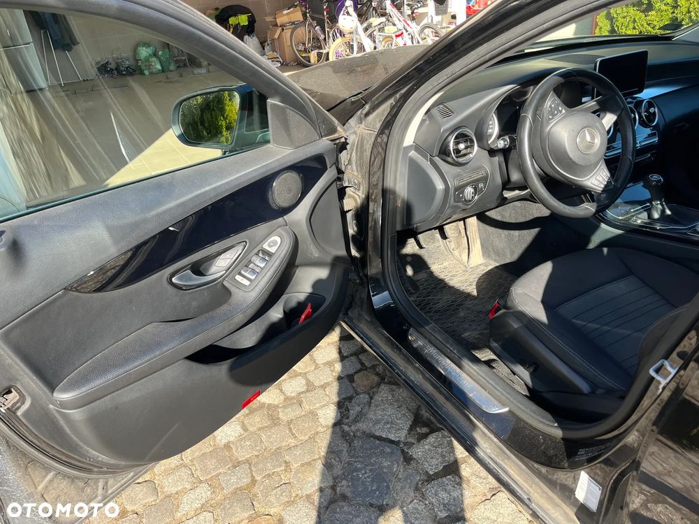 Mercedes-Benz Klasa C 180 (BlueTEC) d - 8