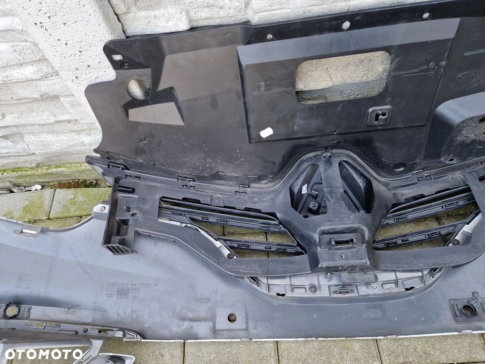 Zderzak Renault Scenic IV 4 lift - 14