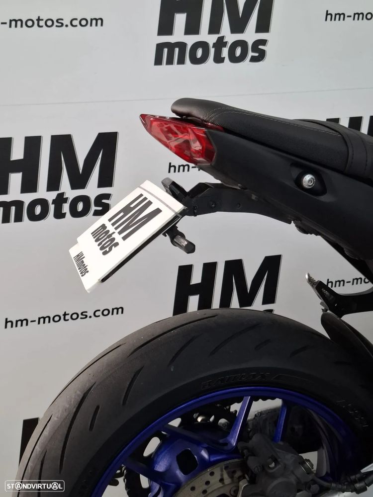 Yamaha MT-09 SP - 15