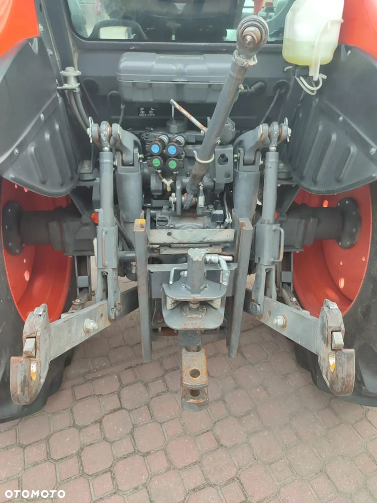 Kubota M5091 - 5