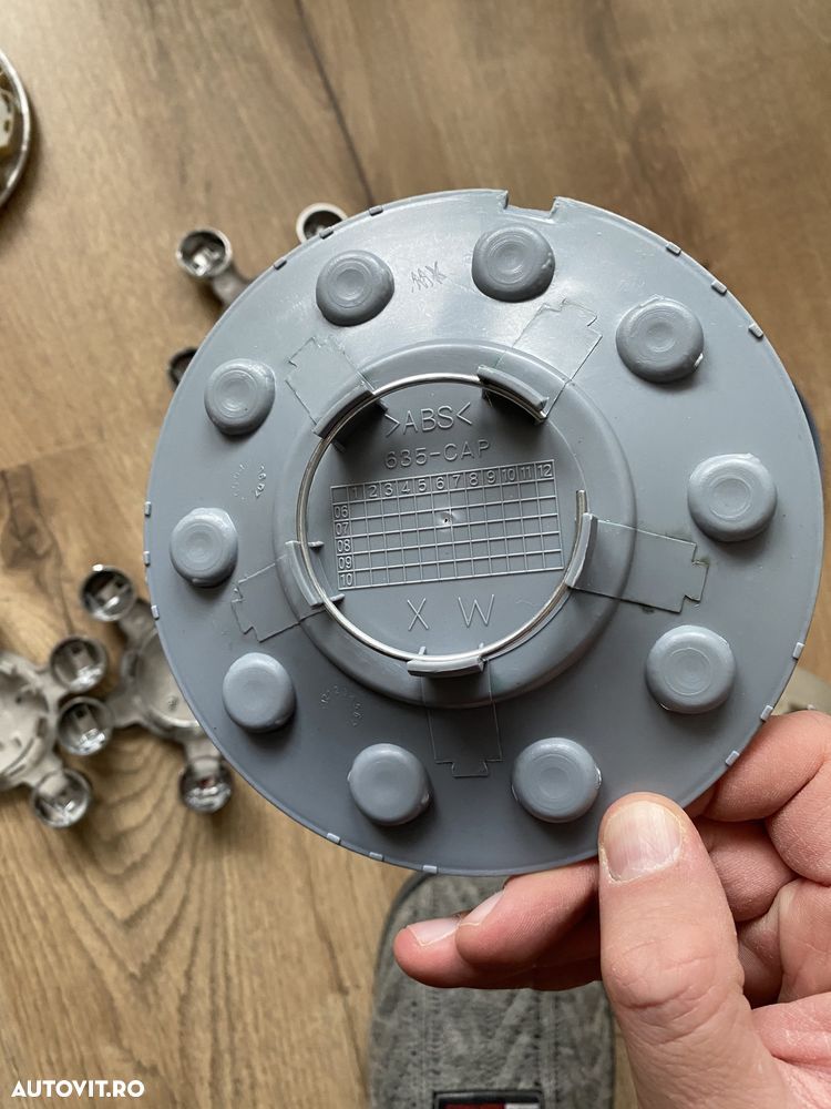 Capace Mari si Gheara compatibile Ford Skoda VW Audi Volkswagen - 4