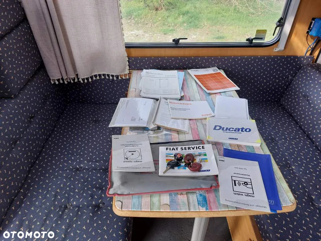 Fiat Ducato DETHLEFFS - 25