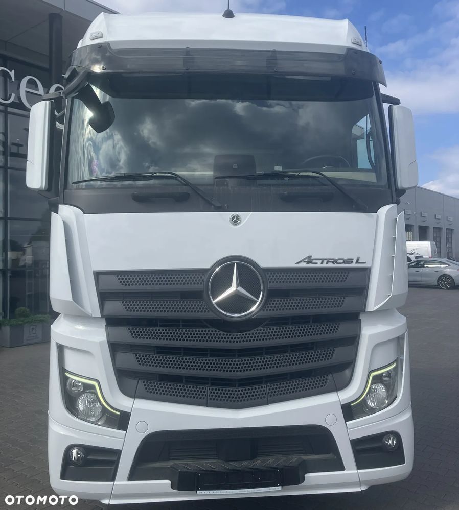 Mercedes-Benz ACTROS 1845 LS - 5