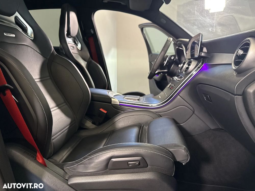 Mercedes-Benz GLC AMG 63 S 4MATIC - 12