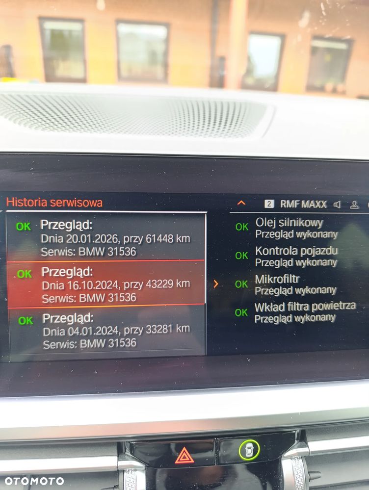 BMW Seria 3 318d M Sport - 10