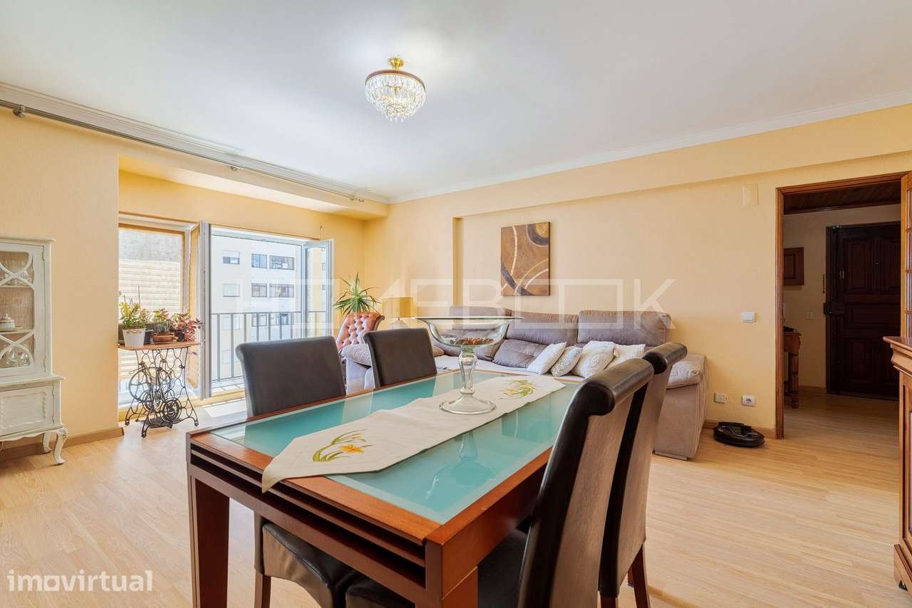Apartamento T3 com  Arrecadação em Setúbal - Grande imagem: 5/21