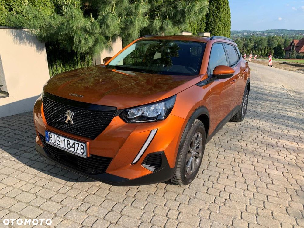 Peugeot 2008 - 1