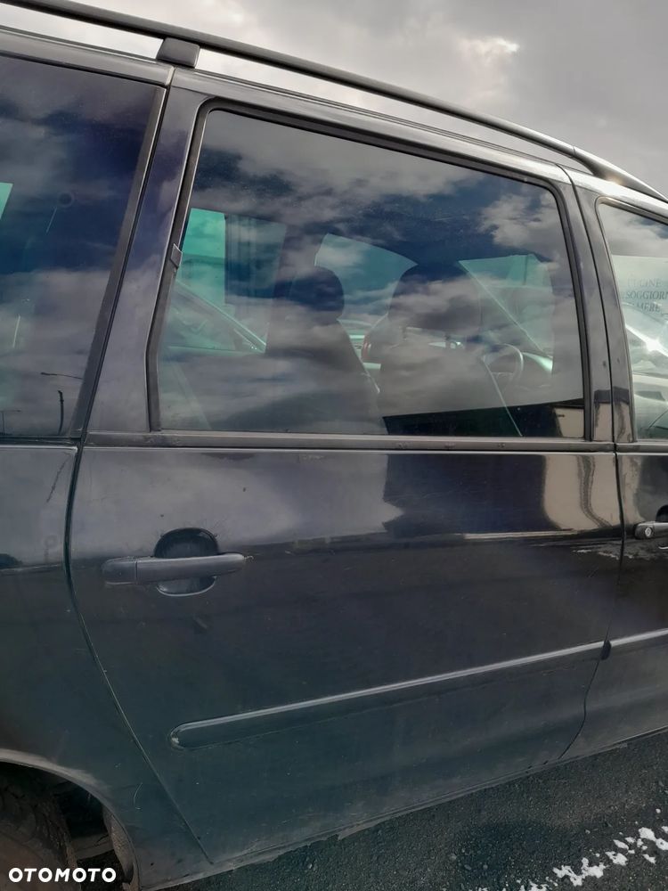Drzwi prawe przednie, prawe tylne Volkswagen Sharan !! - 2