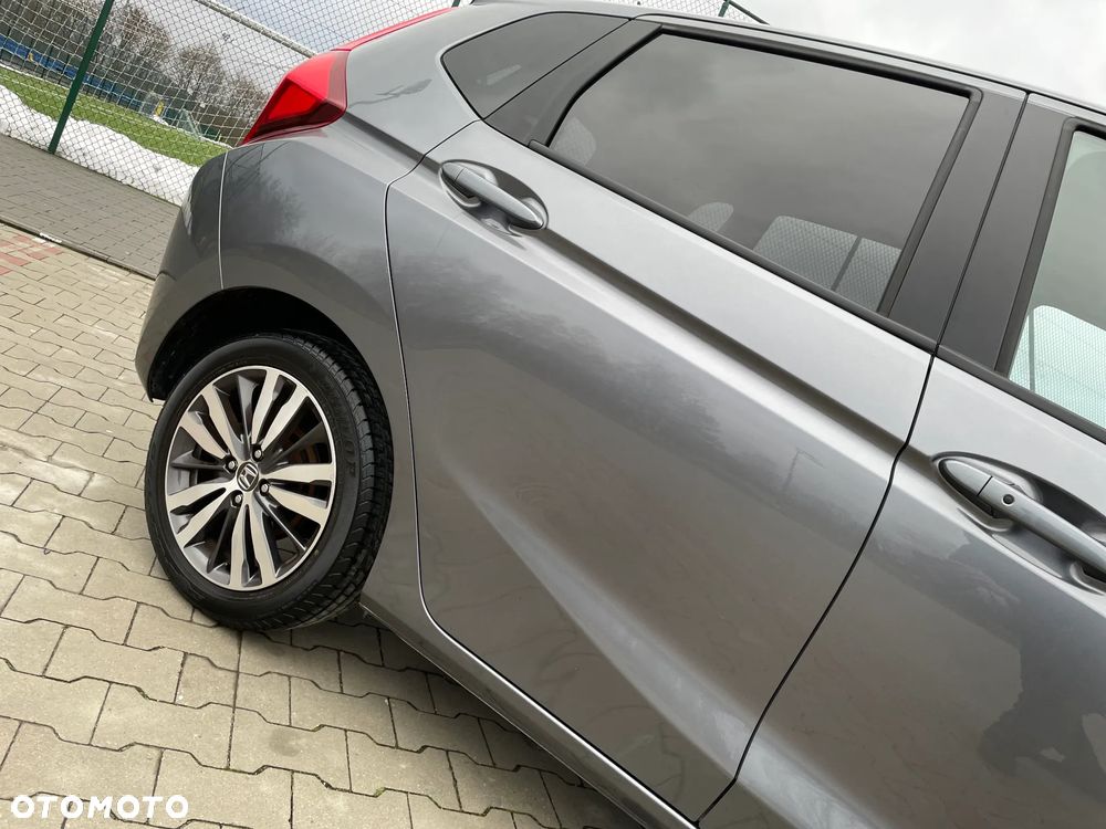 Honda Jazz 1.3 i-VTEC CVT Comfort - 18