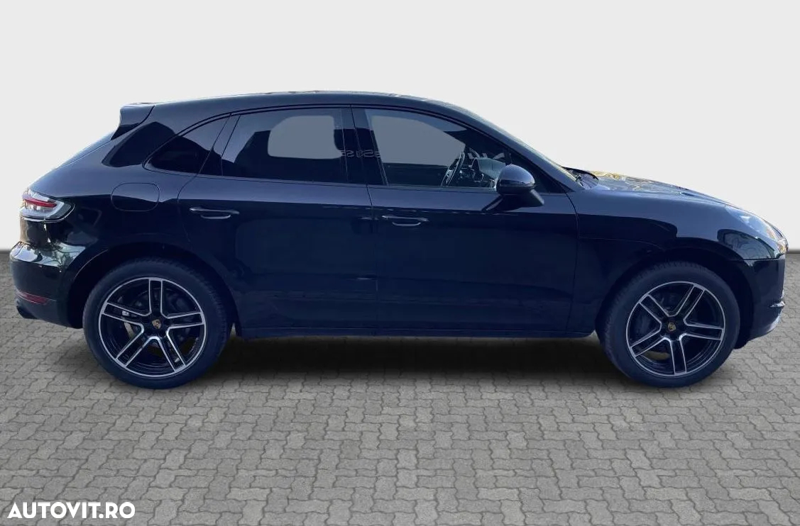 Porsche Macan S - 16