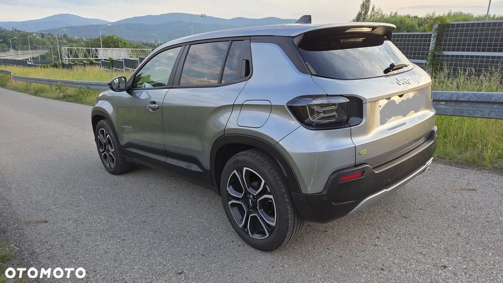 Jeep Avenger - 5