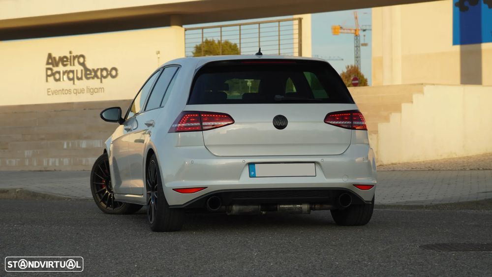 VW Golf 2.0 TSi GTi DSG Performance - 7