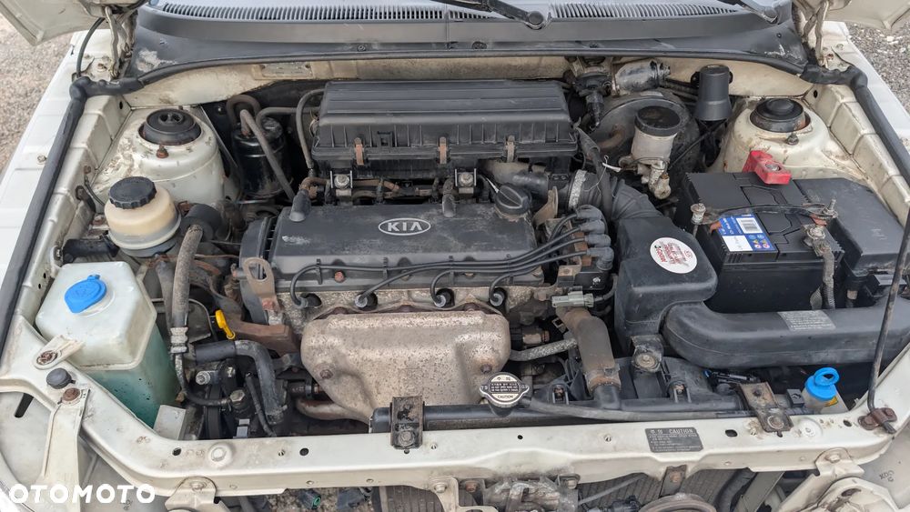 Kia Rio 1.3 RS - 7