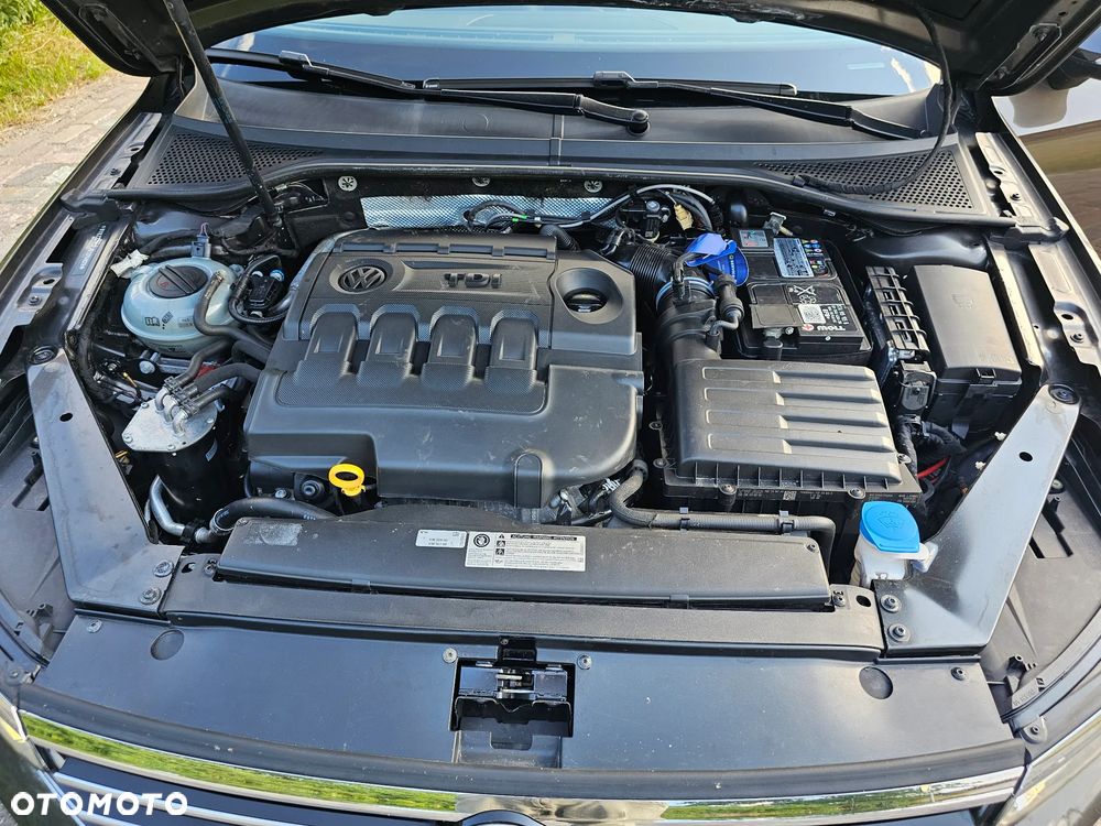 Volkswagen Passat 2.0 TDI BMT Highline DSG7 - 21