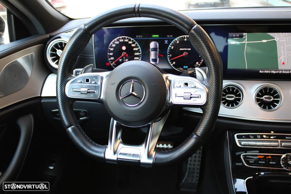 Mercedes-Benz CLS 53 AMG 4Matic+ - 33