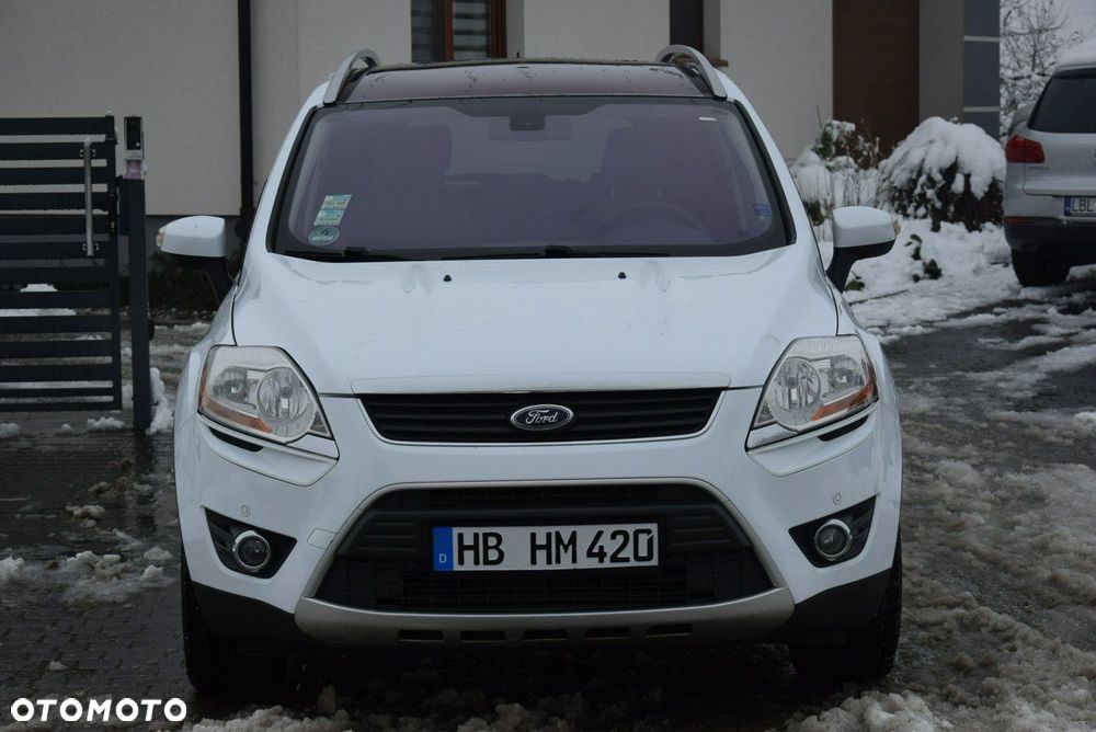 Ford Kuga 2.0 TDCi 4WD Titanium - 2