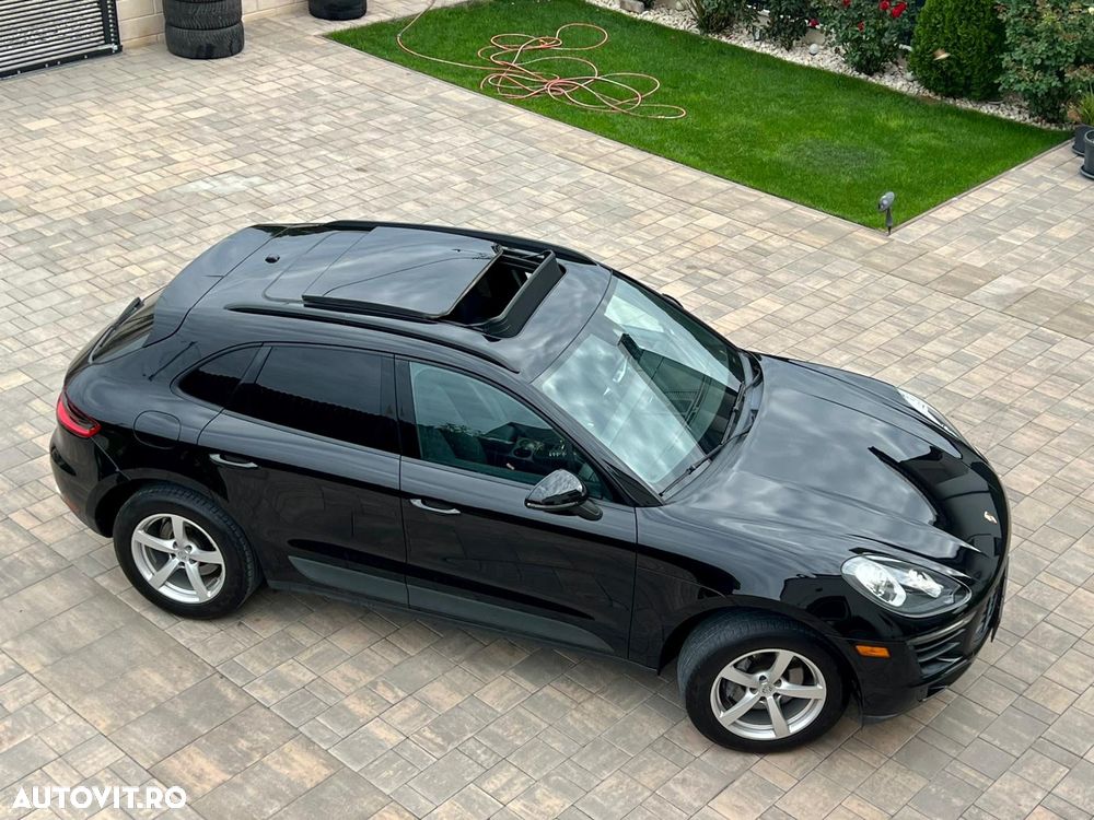 Porsche Macan PDK - 11
