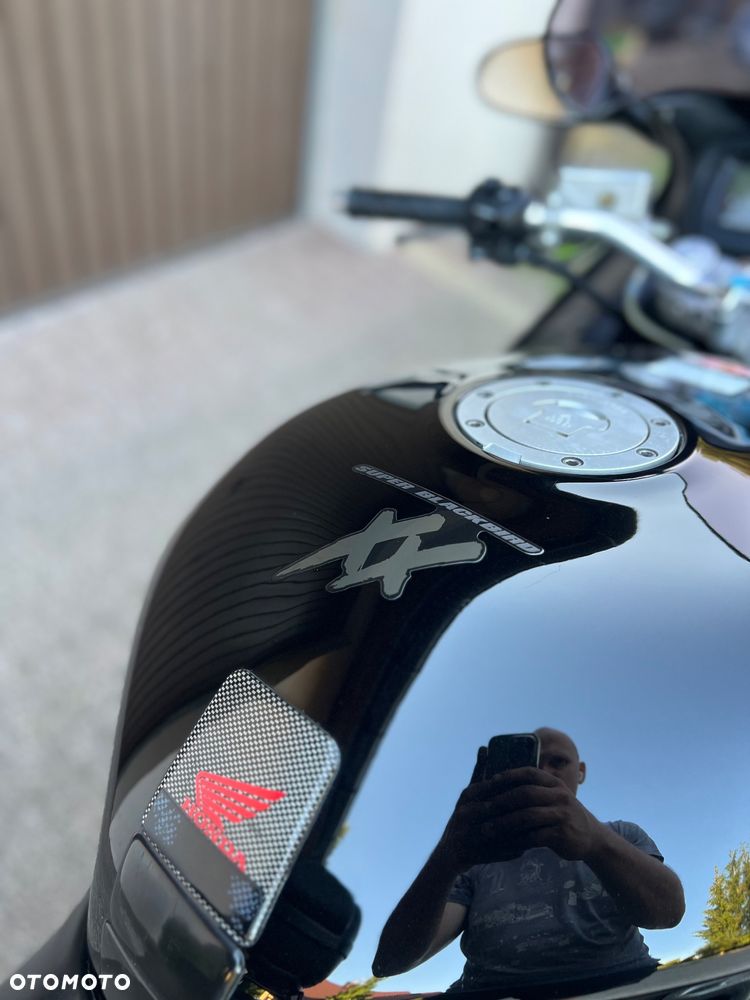 Honda CBR - 12