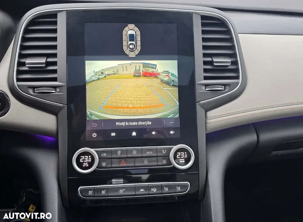Renault Talisman Blue dCi EDC Initial Paris - 14