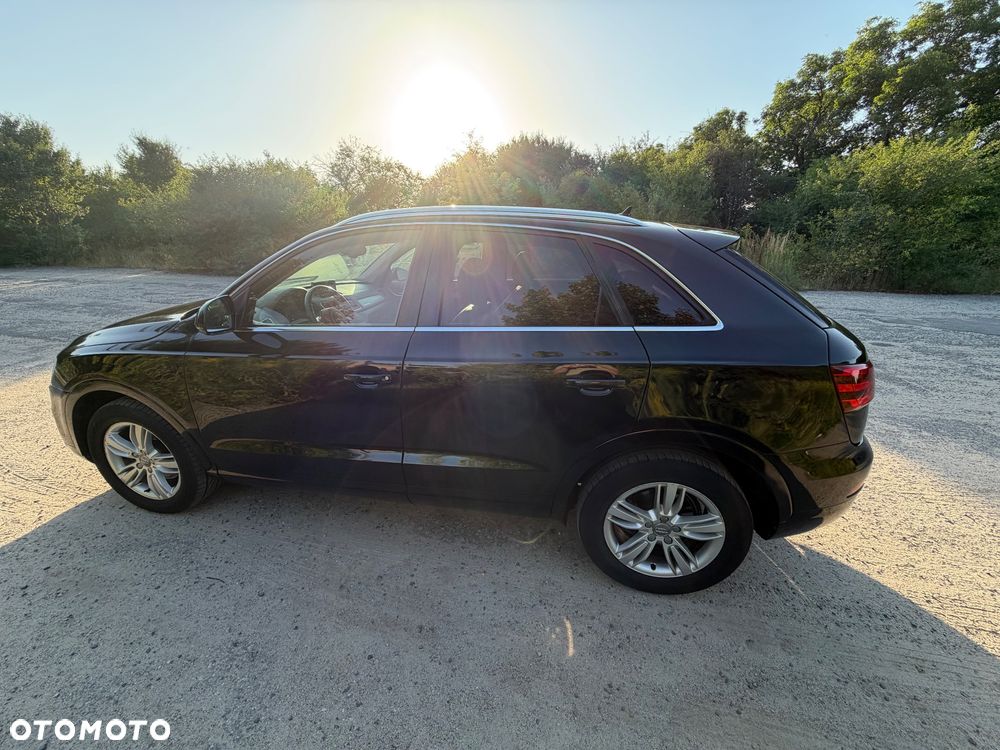 Audi Q3 2.0 TDI Quattro S tronic - 8
