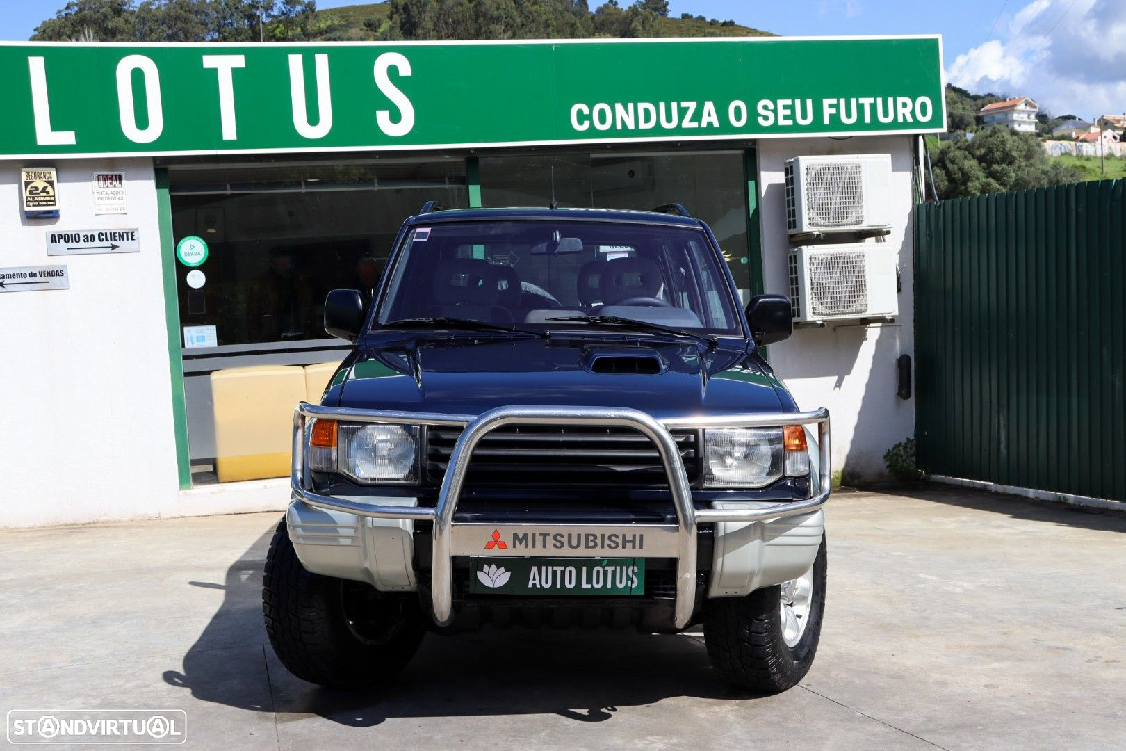 Mitsubishi Pajero 2.8 TD GLS - 2