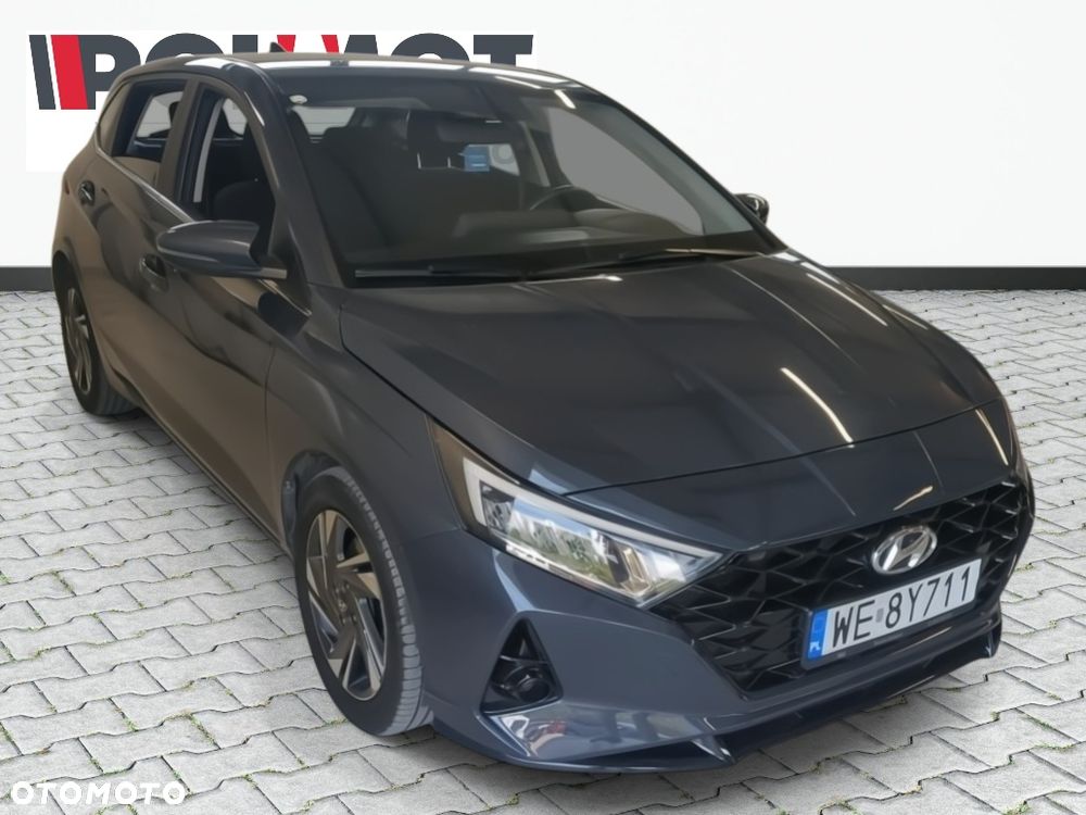 Hyundai i20 1.0 T-GDi Modern - 2