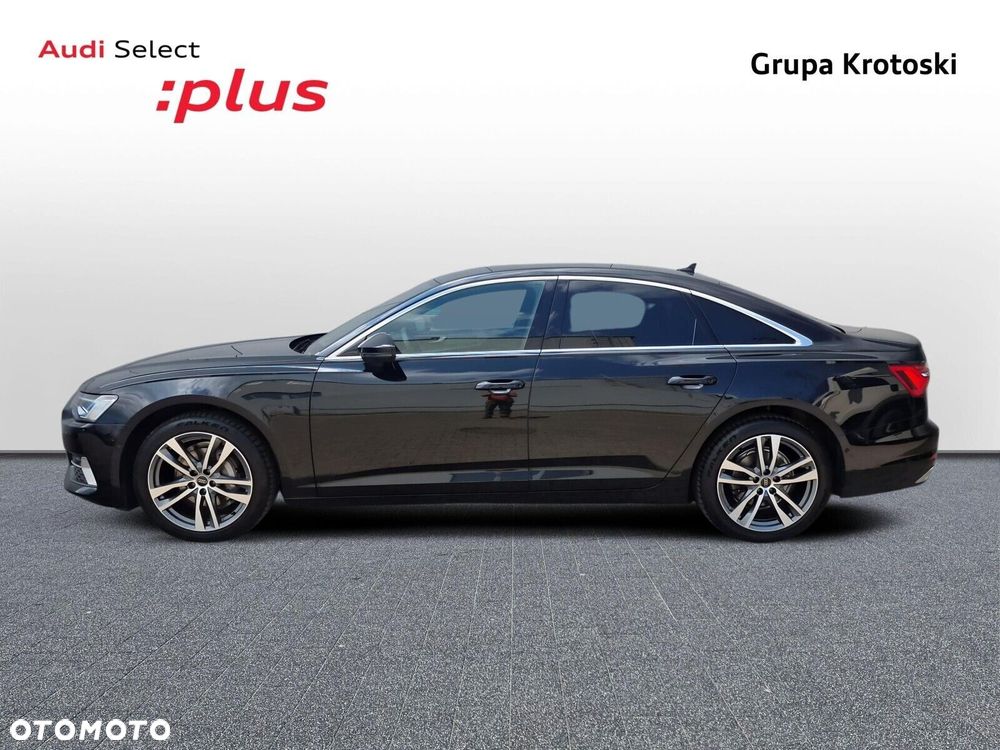 Audi A6 Limousine 40 TDI mHEV Quattro Advanced S tronic - 3