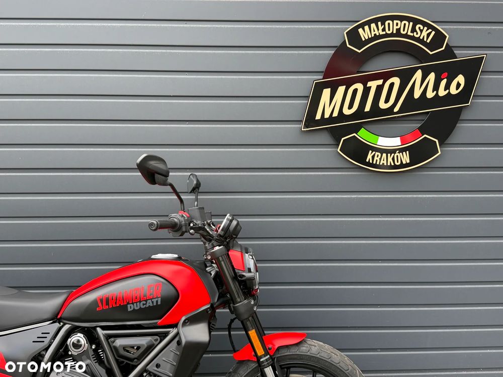 Ducati Scrambler - 5