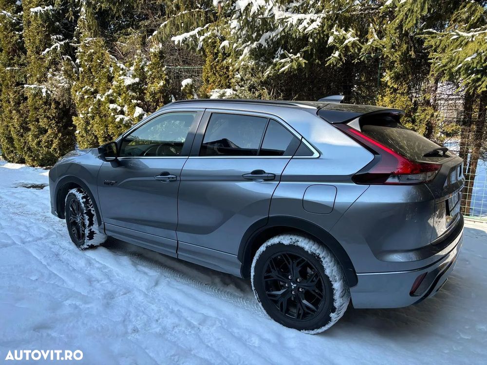 Mitsubishi Eclipse-Cross Plug-In Hybrid 4WD Plus Select - 9
