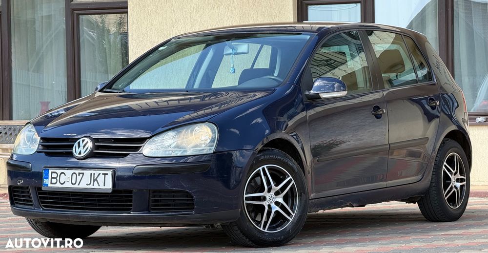 Volkswagen Golf - 3
