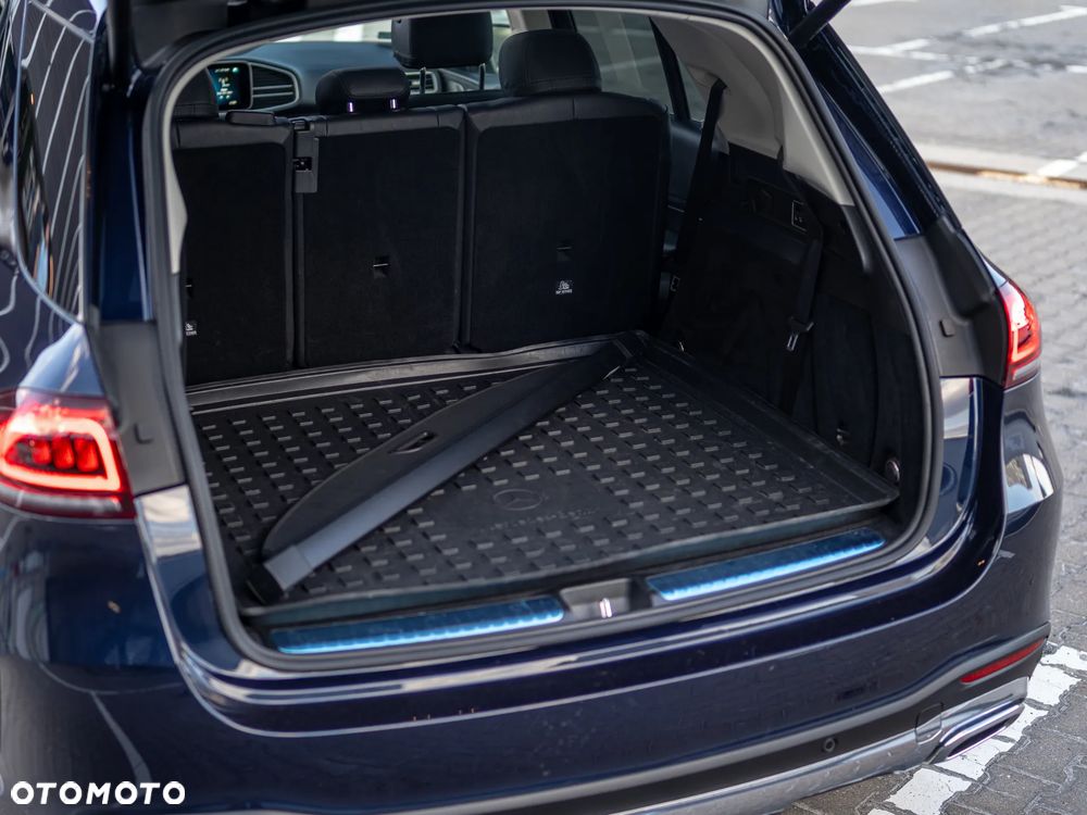 Mercedes-Benz GLE 300 d 4-Matic - 9