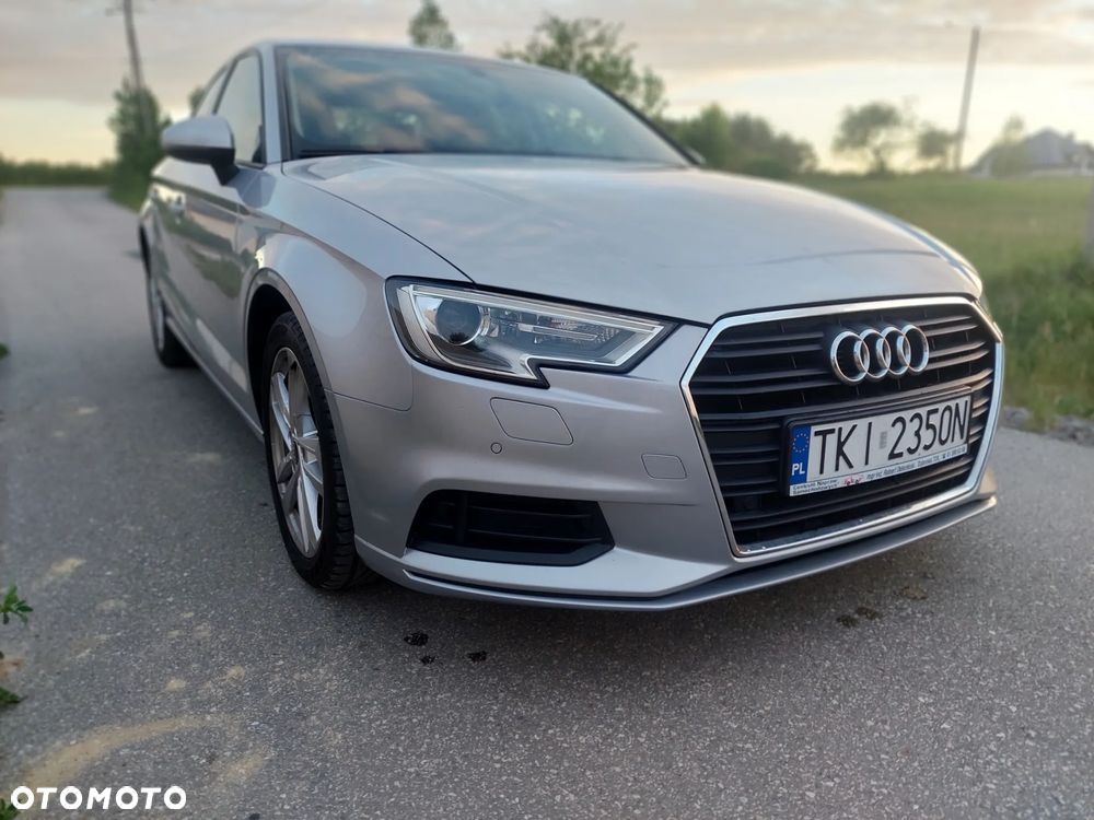 Audi A3 Limousine - 24