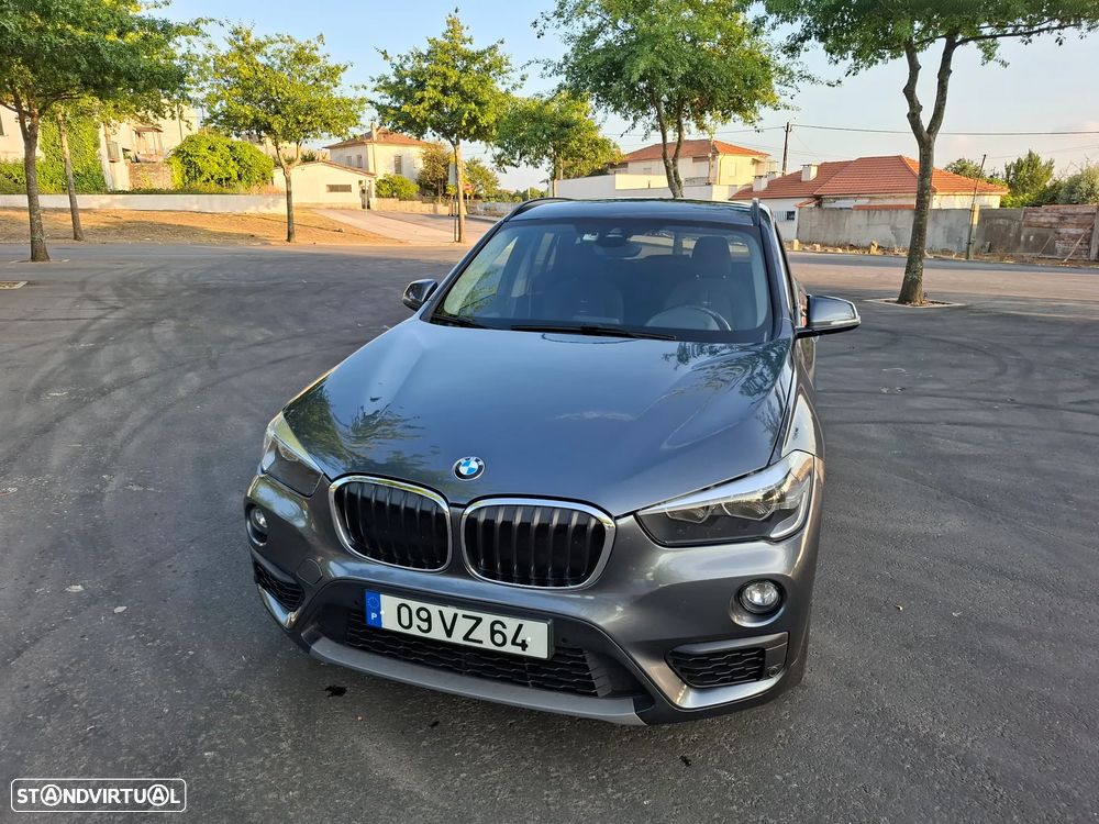 BMW X1 16 d sDrive Auto Advantage - 1