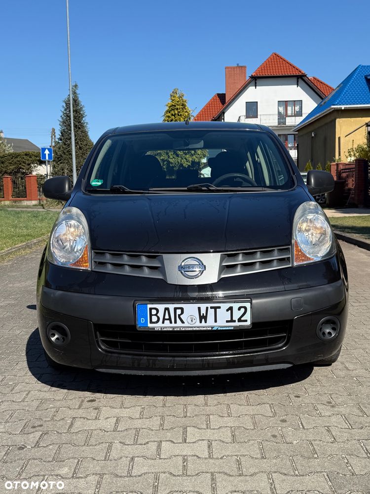 Nissan Note 1.4 Visia - 2