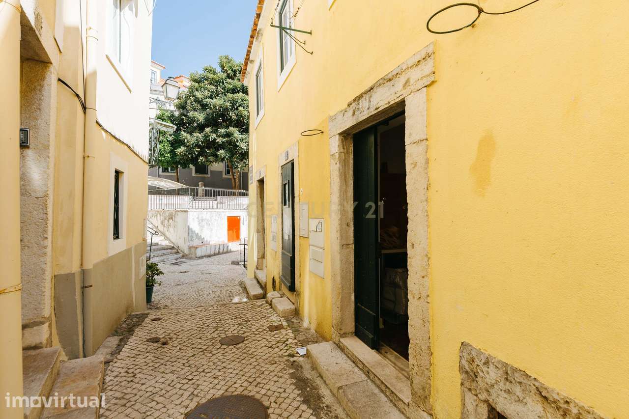 Apartamento, 20 m², Santa Maria Maior - Grande imagem: 2/18