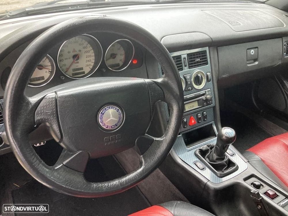 Mercedes-Benz SLK 200 Kompressor - 4