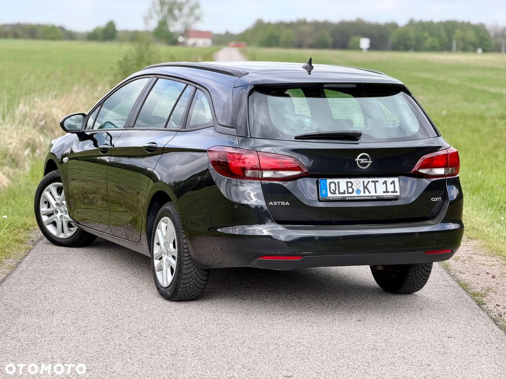 Opel Astra 1.6 D (CDTI) Selection - 11