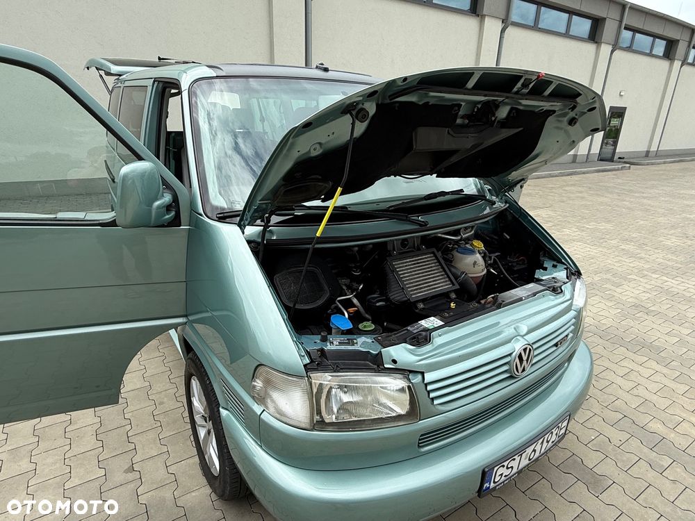 Volkswagen Multivan TDI - 38