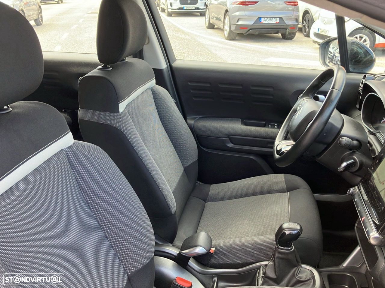 Citroën C3 Aircross 1.2 PureTech Feel - 16