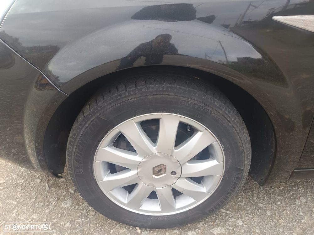 Renault Scénic 1.5 dCi Dynamique S - 20