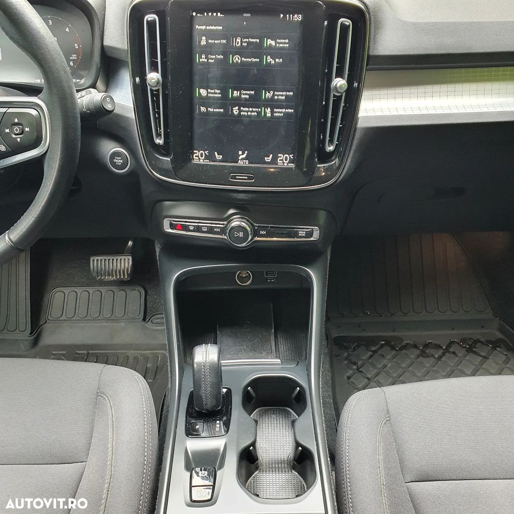 Volvo XC 40 D3 Geartronic R-Design - 20