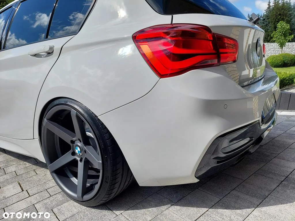 BMW Seria 1 - 5