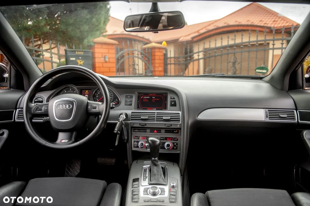 Audi A6 Avant 2.7 TDI multitronic - 26