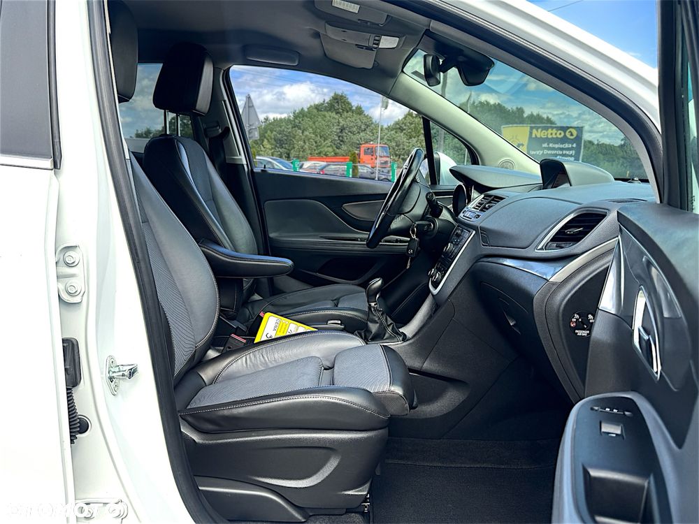 Opel Mokka - 3
