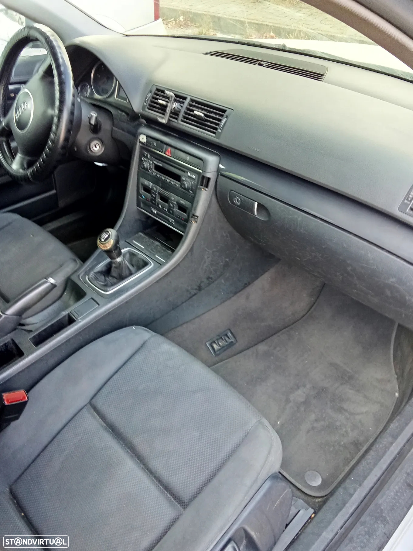 Audi A4 Avant 1.9 TDI - 6